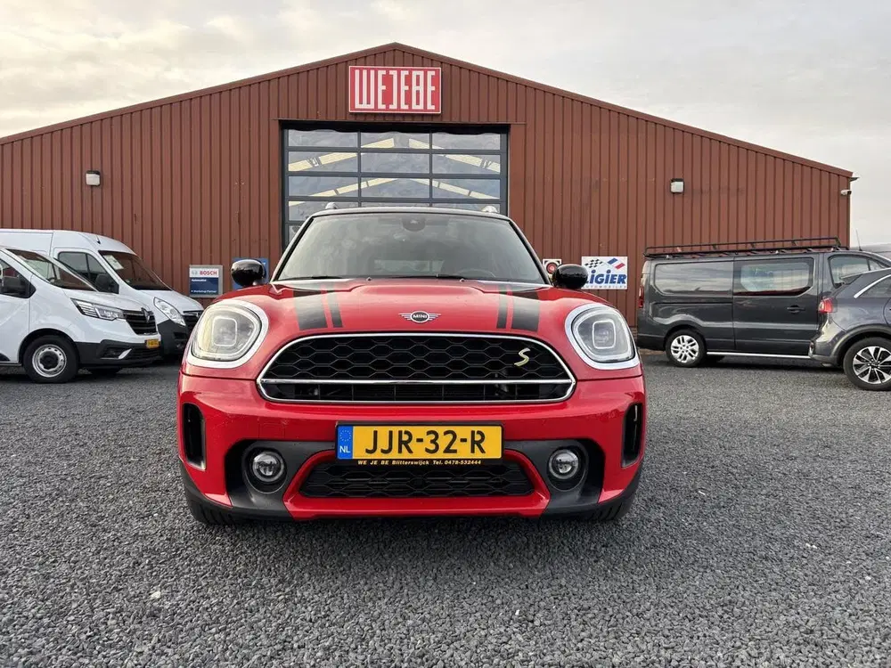 Mini Countryman PHEV 1.5 COOPER S E ALL4 CLASSIC uit 2023, foto 8