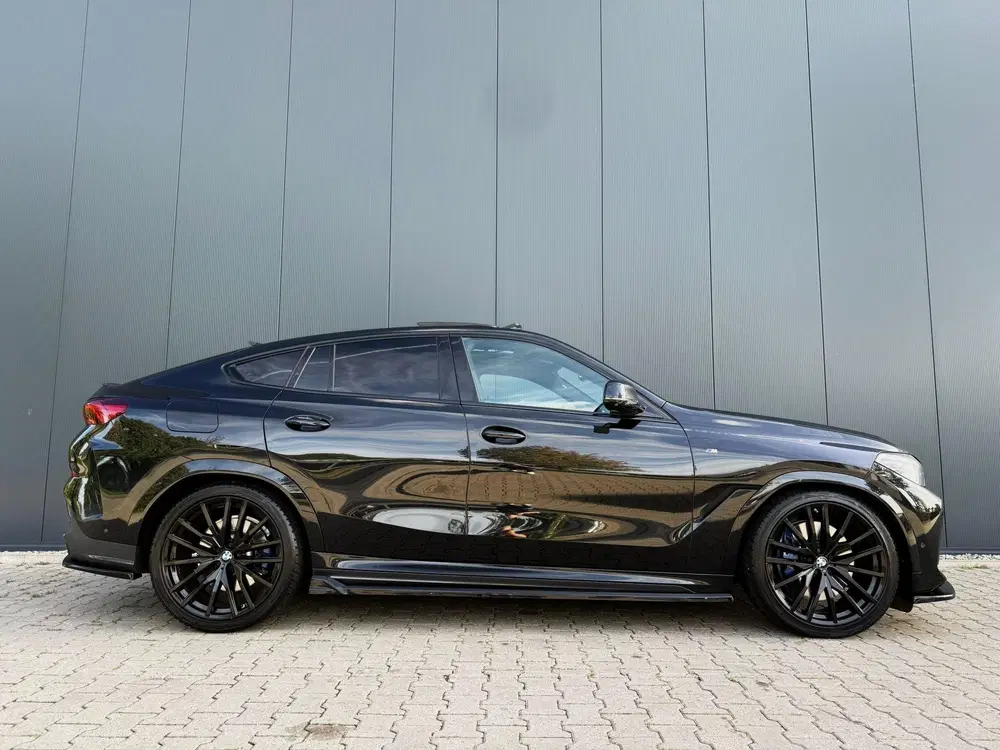 BMW X6 xDrive40d M-sport uit 2022, foto 10