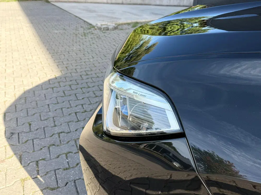 BMW X6 xDrive40d M-sport uit 2022, foto 14