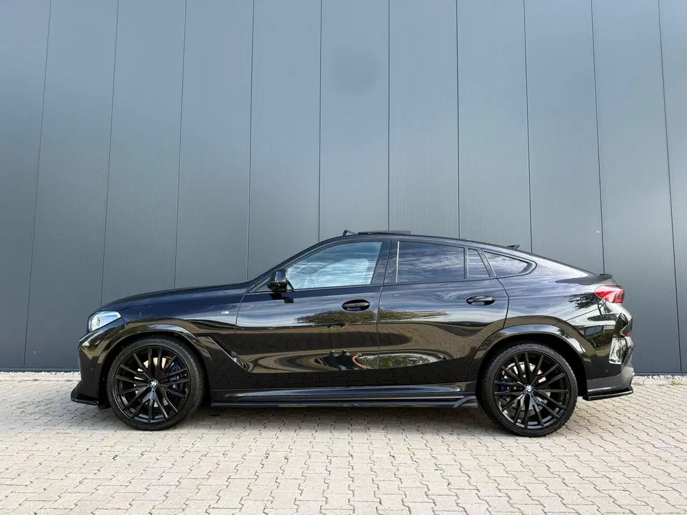 BMW X6 xDrive40d M-sport uit 2022, foto 3