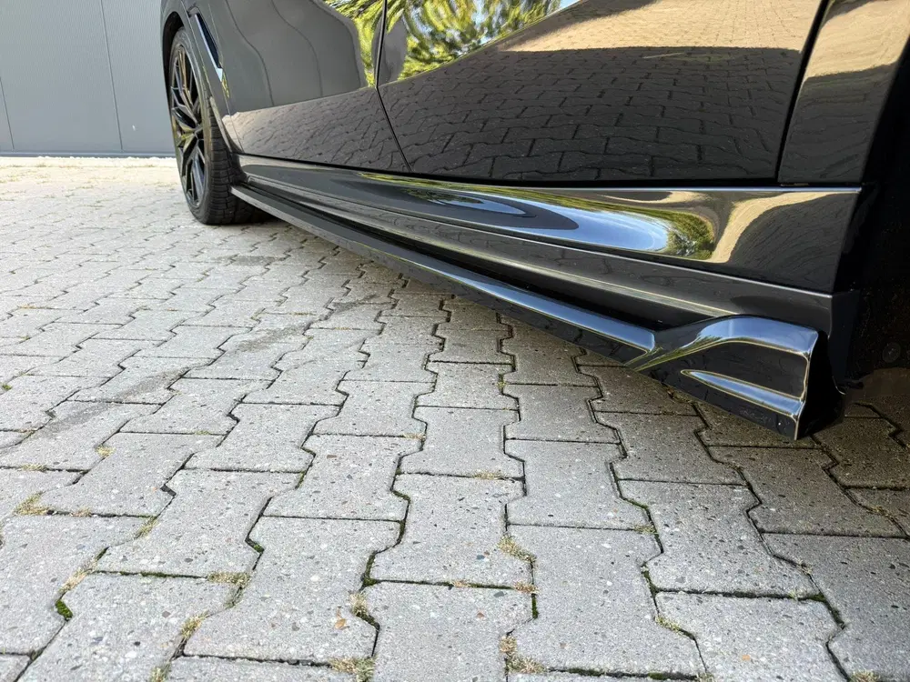 BMW X6 xDrive40d M-sport uit 2022, foto 5