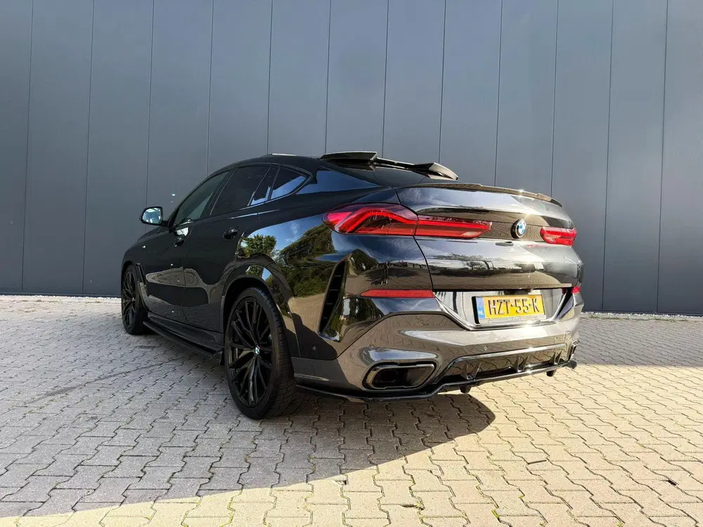 BMW X6 xDrive40d M-sport uit 2022, foto 6