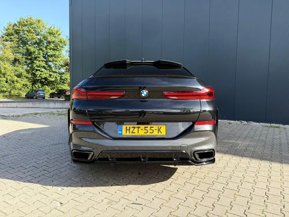 BMW X6 xDrive40d M-sport uit 2022, foto 7