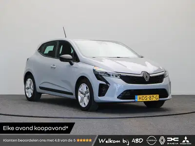 Renault Clio TCe 90pk GPF evolution uit 2025