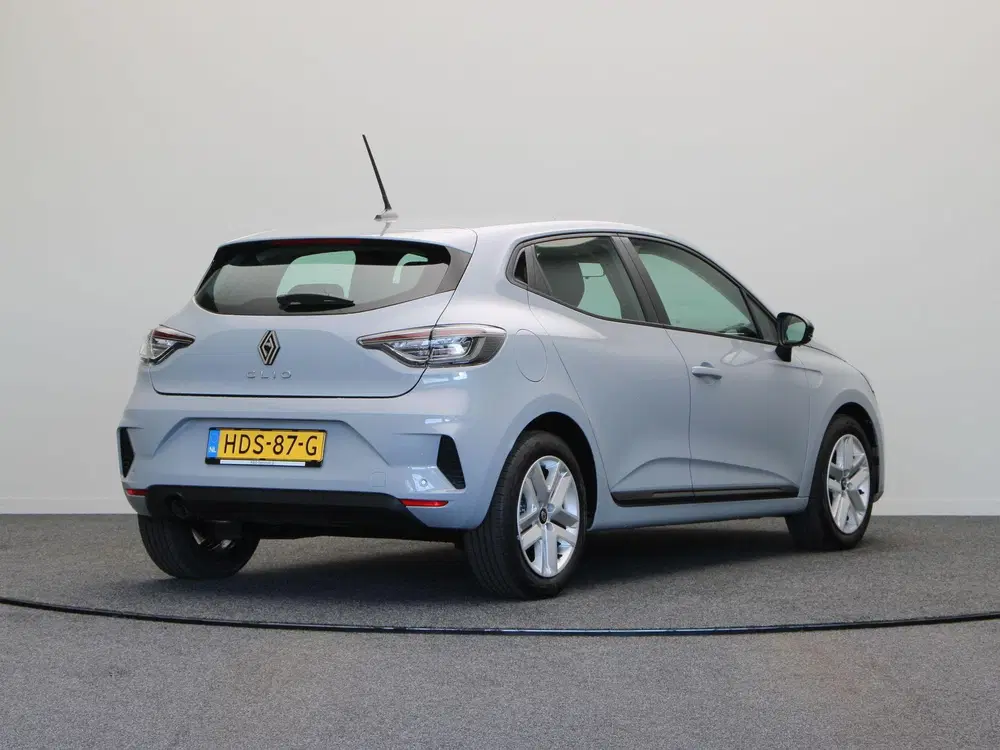 Renault Clio TCe 90pk GPF evolution uit 2025, foto 11