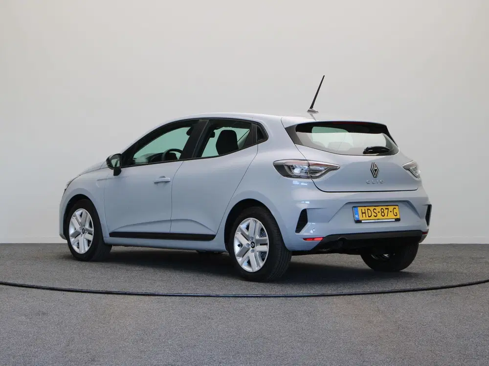 Renault Clio TCe 90pk GPF evolution uit 2025, foto 2