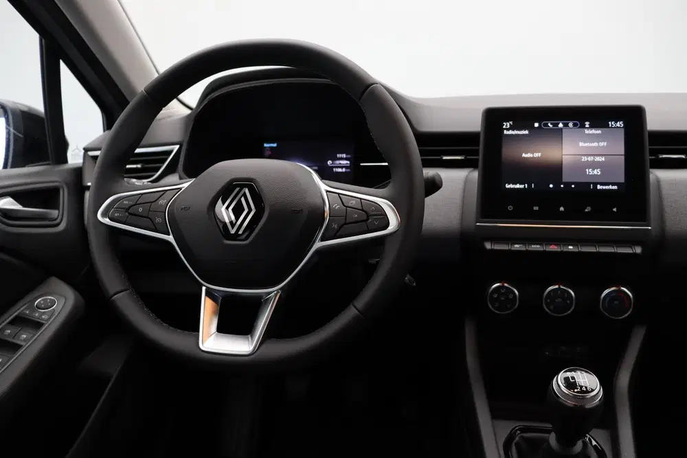 Renault Clio TCe 90pk GPF evolution uit 2025, foto 7