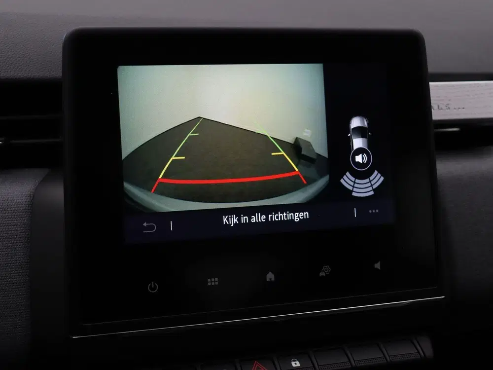 Renault Clio TCe 90pk GPF evolution uit 2025, foto 9