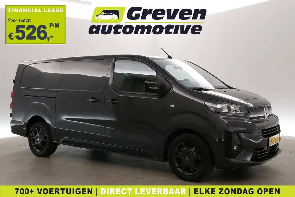 Citroën Jumpy 2.0 BlueHDI 145PK L3H1 uit 2025