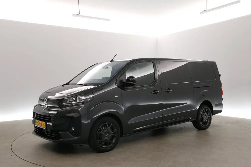 Citroën Jumpy 2.0 BlueHDI 145PK L3H1 uit 2025, foto 9