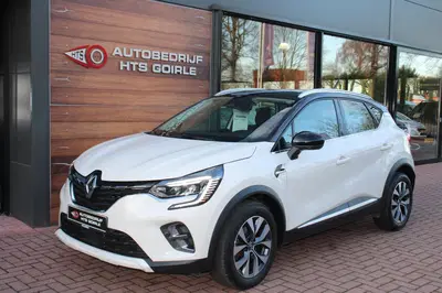 Renault Captur 1.3 TCe 130 Edition One uit 2020