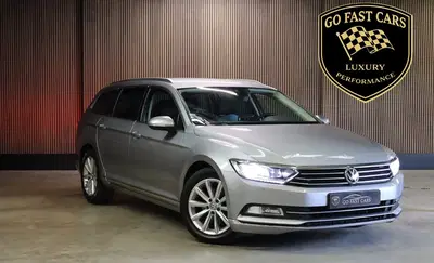 Volkswagen Passat 2.0 TDI Comfortline Business uit 2019