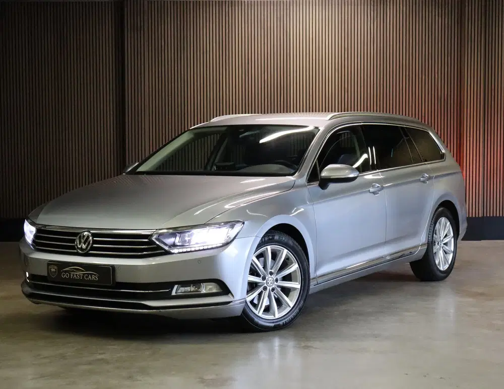 Volkswagen Passat 2.0 TDI Comfortline Business uit 2019, foto 3