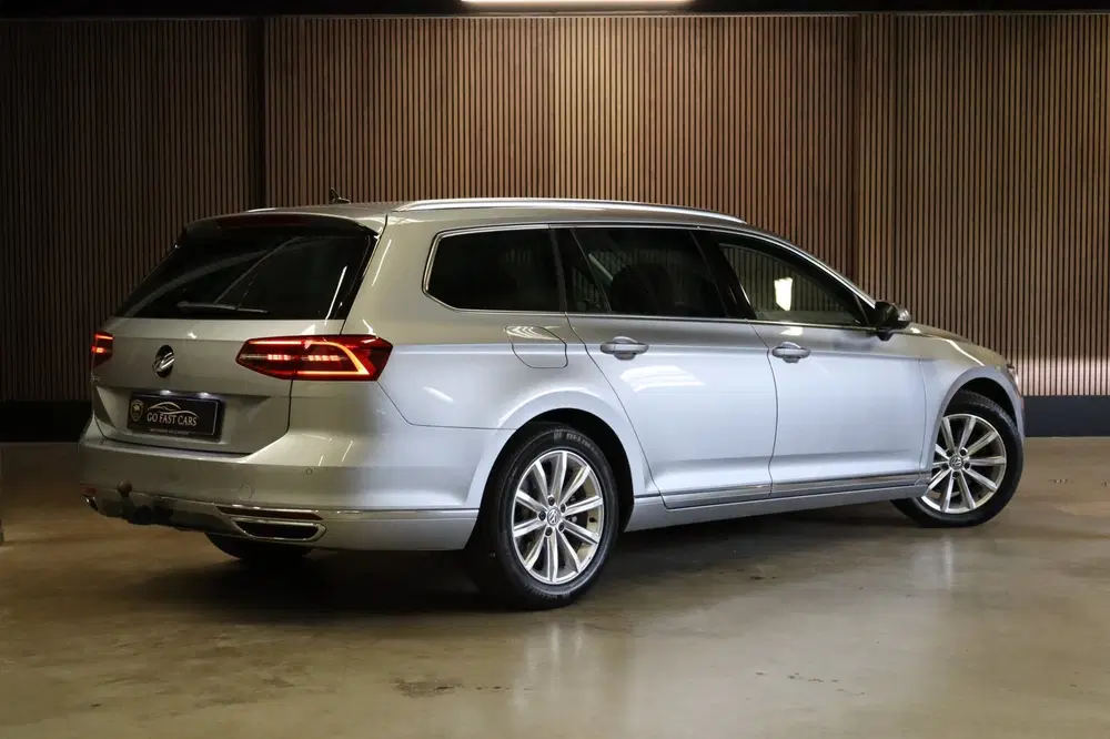 Volkswagen Passat 2.0 TDI Comfortline Business uit 2019, foto 7