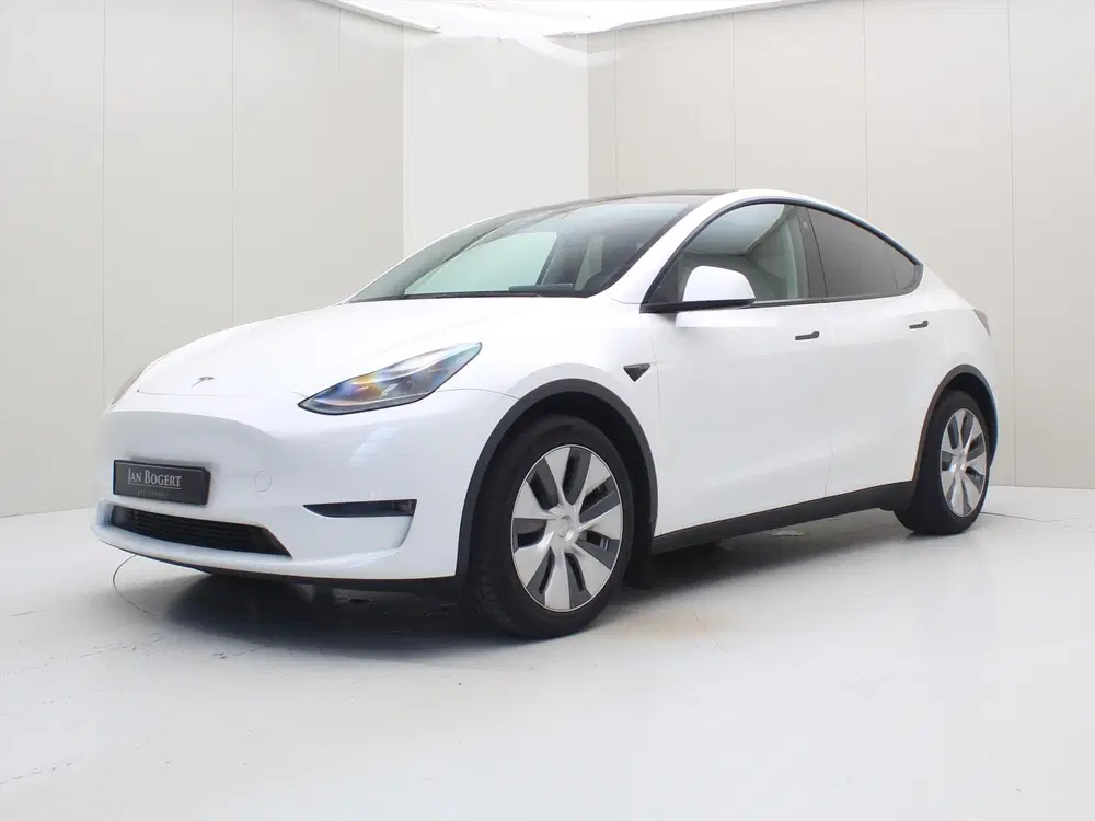 Tesla Model Y Long Range AWD 75kWh 351pk 95.2% SoH [ TRE uit 2023