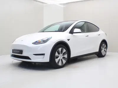 Tesla Model Y Long Range AWD 75kWh 351pk 95.2% SoH [ TRE uit 2023