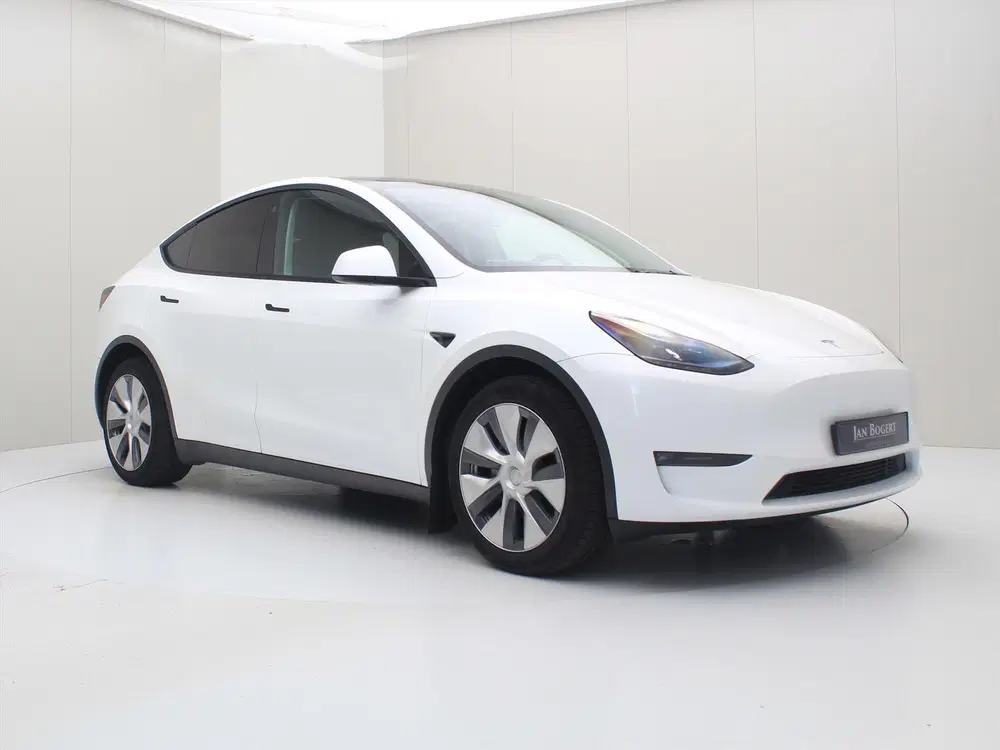 Tesla Model Y Long Range AWD 75kWh 351pk 95.2% SoH [ TRE uit 2023, foto 5