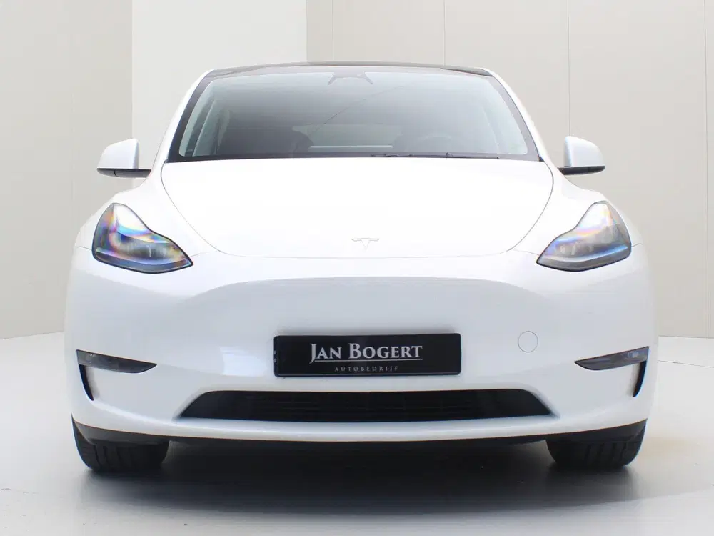 Tesla Model Y Long Range AWD 75kWh 351pk 95.2% SoH [ TRE uit 2023, foto 6