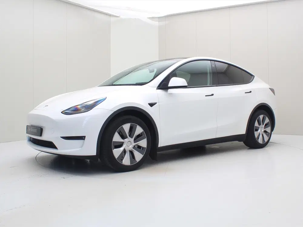 Tesla Model Y Long Range AWD 75kWh 351pk 95.2% SoH [ TRE uit 2023, foto 8
