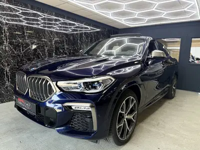 BMW X6 M50i High Executive (bj 2020 uit 2020