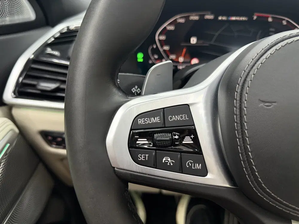 BMW X6 M50i High Executive (bj 2020 uit 2020, foto 13