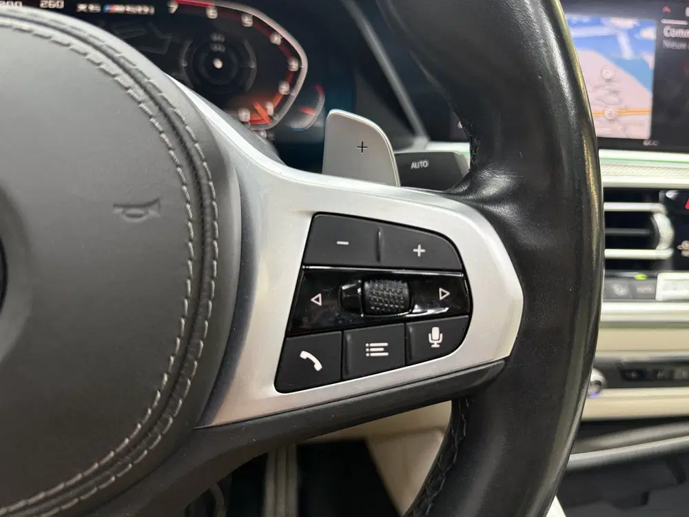 BMW X6 M50i High Executive (bj 2020 uit 2020, foto 14