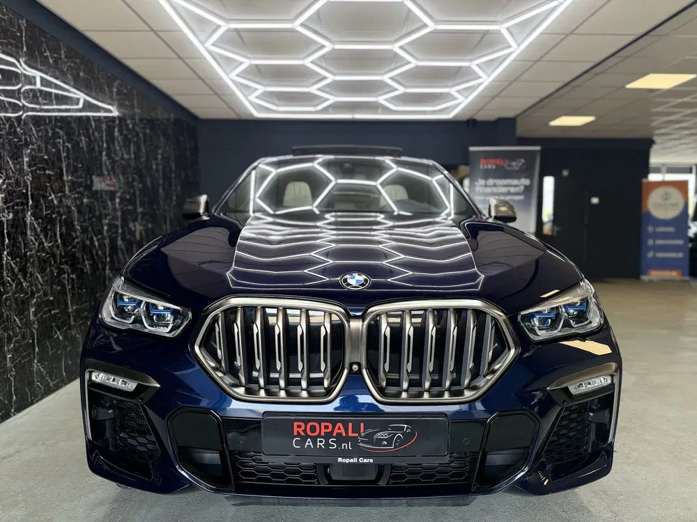 BMW X6 M50i High Executive (bj 2020 uit 2020, foto 2