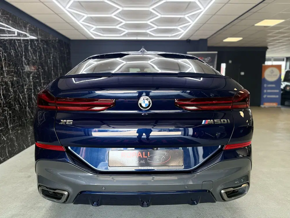 BMW X6 M50i High Executive (bj 2020 uit 2020, foto 5