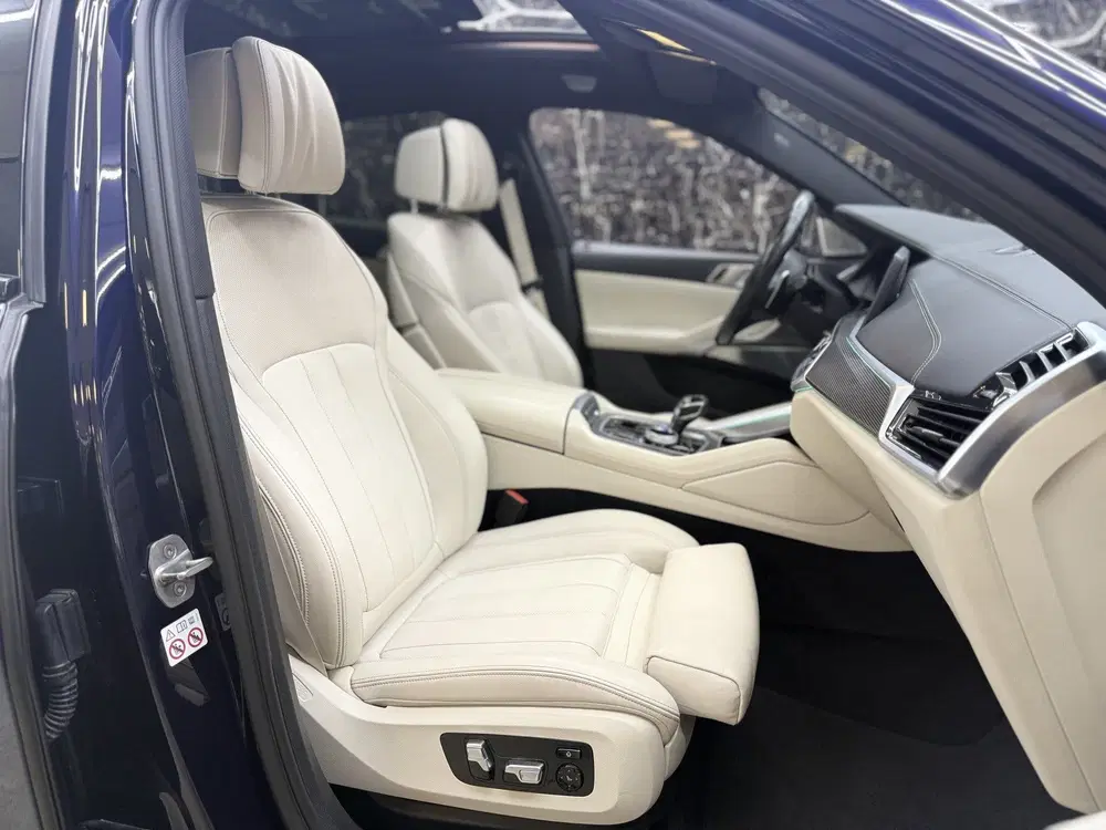 BMW X6 M50i High Executive (bj 2020 uit 2020, foto 7