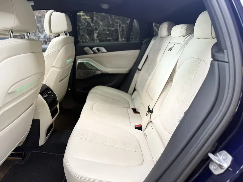 BMW X6 M50i High Executive (bj 2020 uit 2020, foto 8