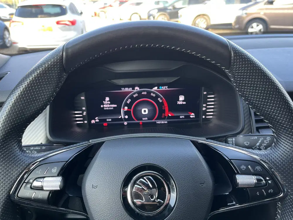 Skoda Kodiaq 1.5 TSI Sportline Bus. 1e Eign uit 2020, foto 10