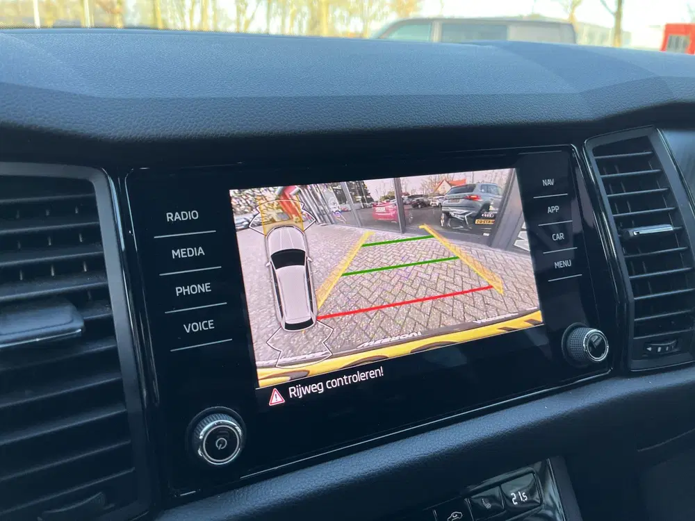 Skoda Kodiaq 1.5 TSI Sportline Bus. 1e Eign uit 2020, foto 11