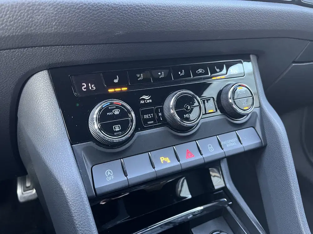 Skoda Kodiaq 1.5 TSI Sportline Bus. 1e Eign uit 2020, foto 12