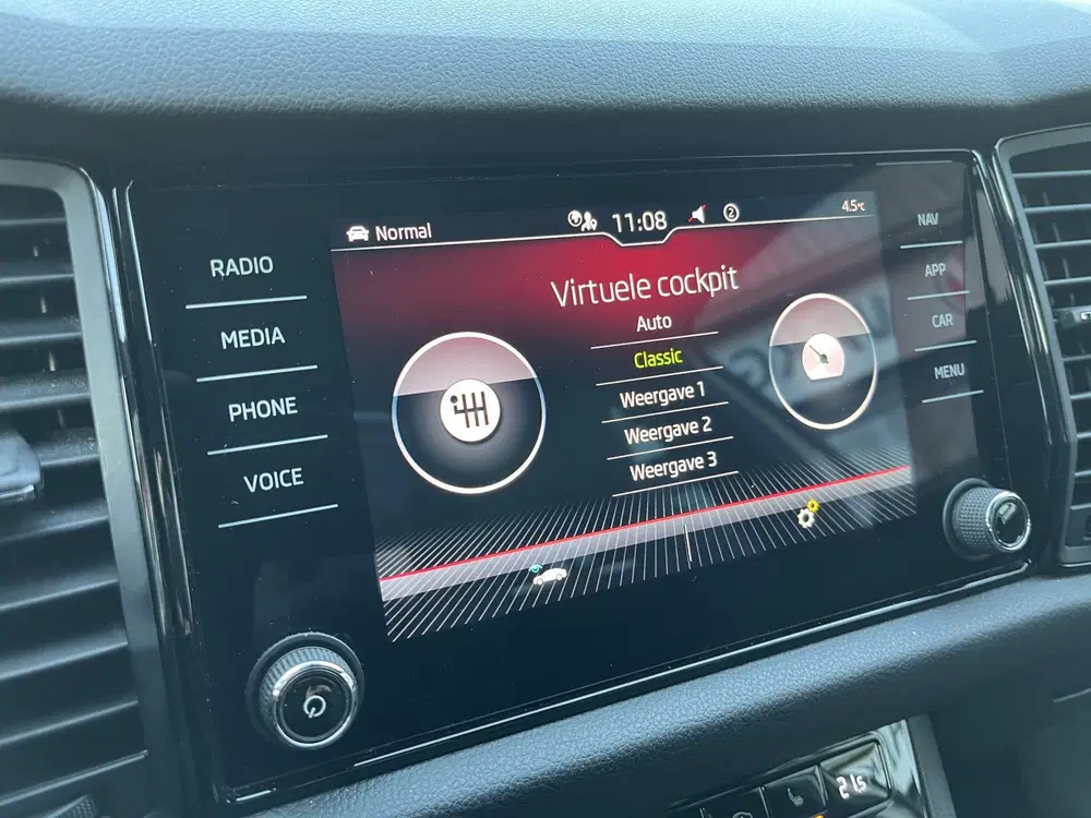 Skoda Kodiaq 1.5 TSI Sportline Bus. 1e Eign uit 2020, foto 13