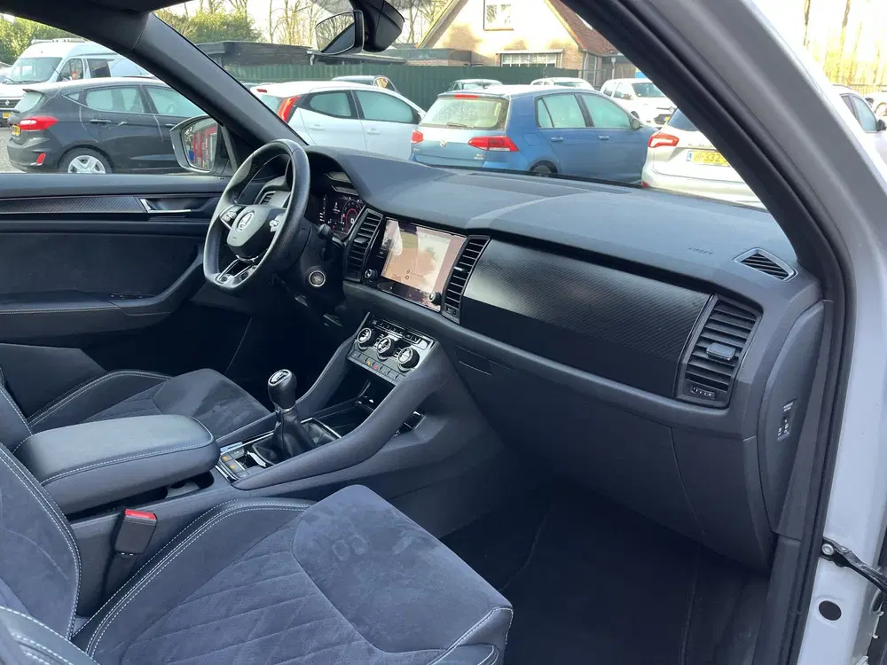 Skoda Kodiaq 1.5 TSI Sportline Bus. 1e Eign uit 2020, foto 6