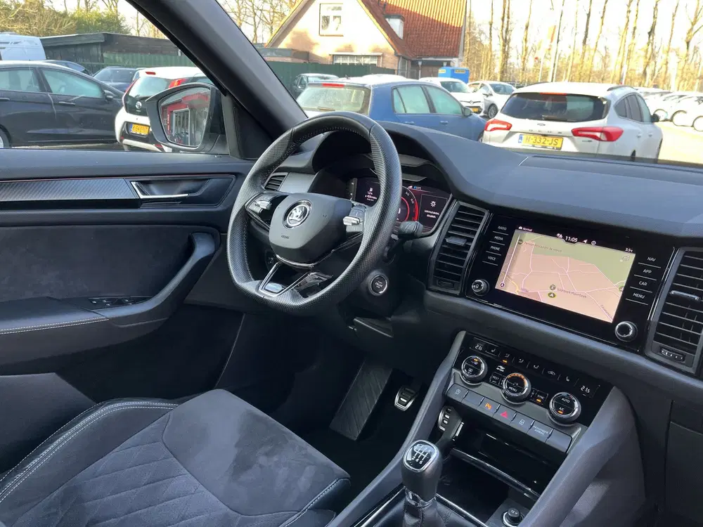 Skoda Kodiaq 1.5 TSI Sportline Bus. 1e Eign uit 2020, foto 7