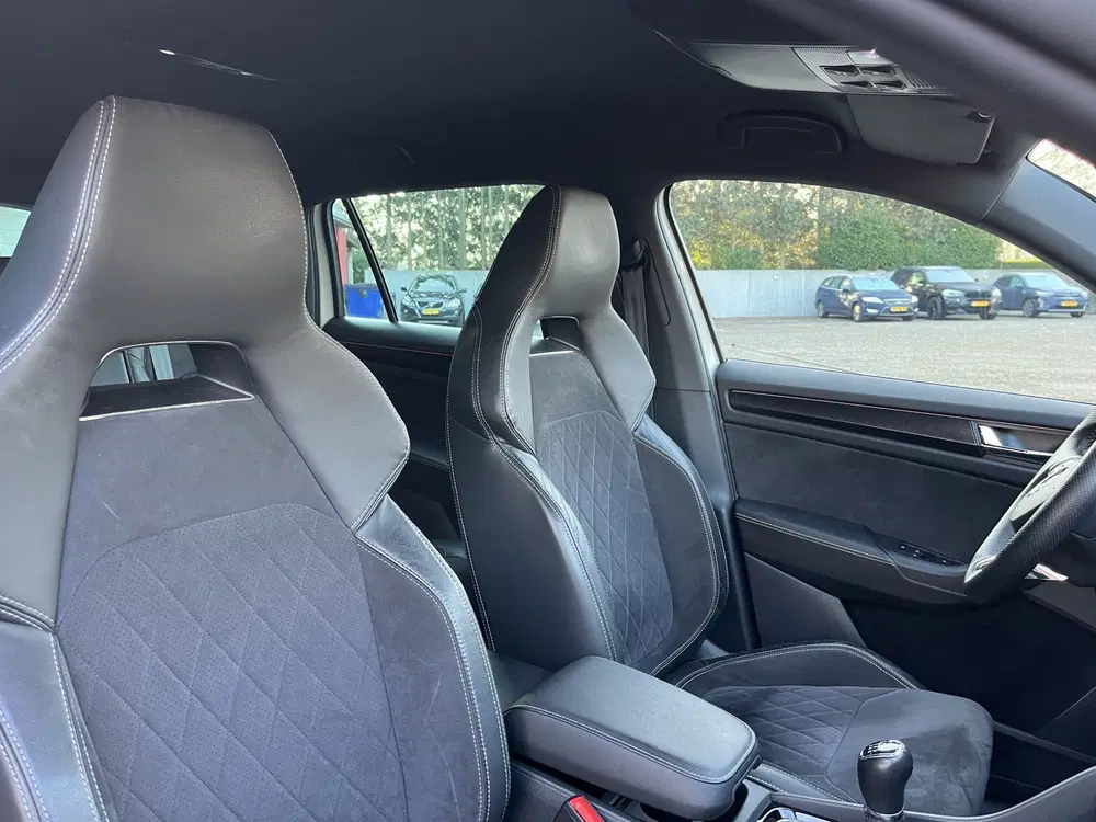Skoda Kodiaq 1.5 TSI Sportline Bus. 1e Eign uit 2020, foto 8