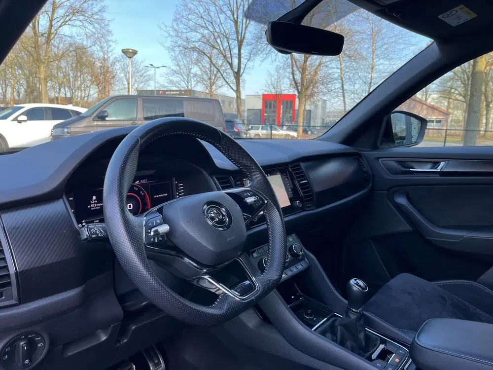 Skoda Kodiaq 1.5 TSI Sportline Bus. 1e Eign uit 2020, foto 9