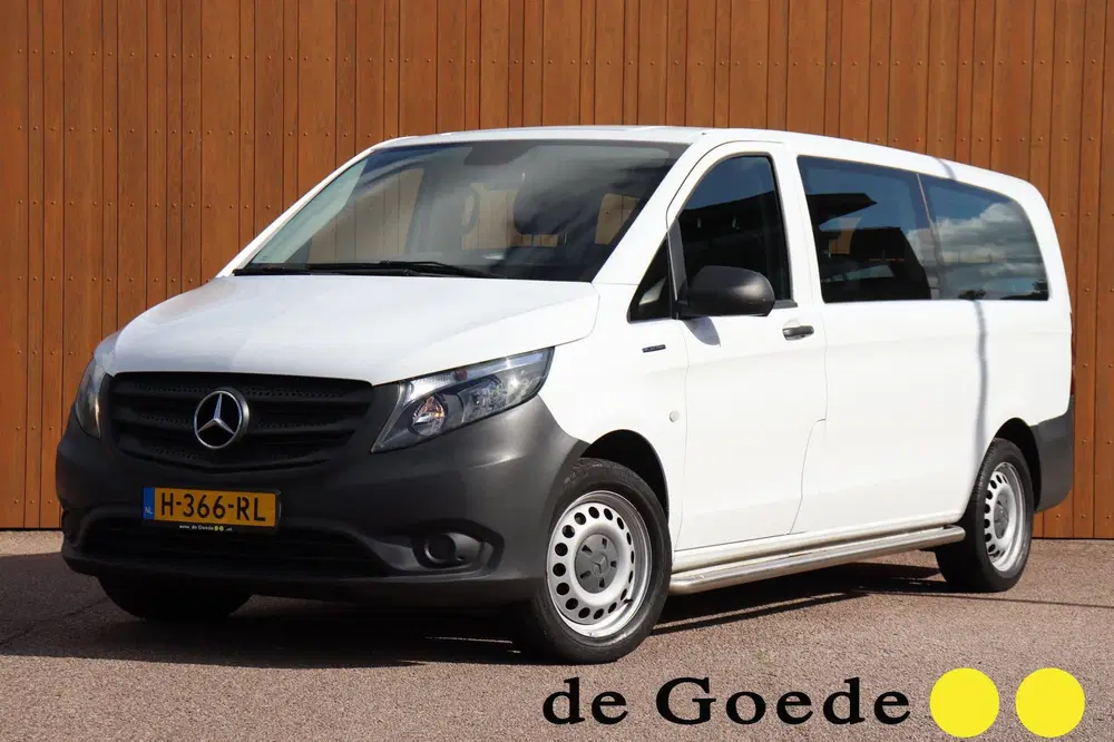 Mercedes-Benz Vito PRO L3 9-persoons 36227 uit 2020