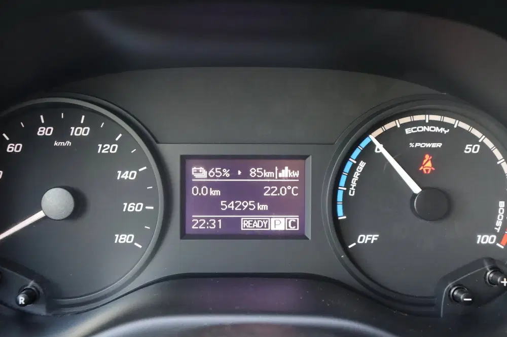 Mercedes-Benz Vito PRO L3 9-persoons 36227 uit 2020, foto 11