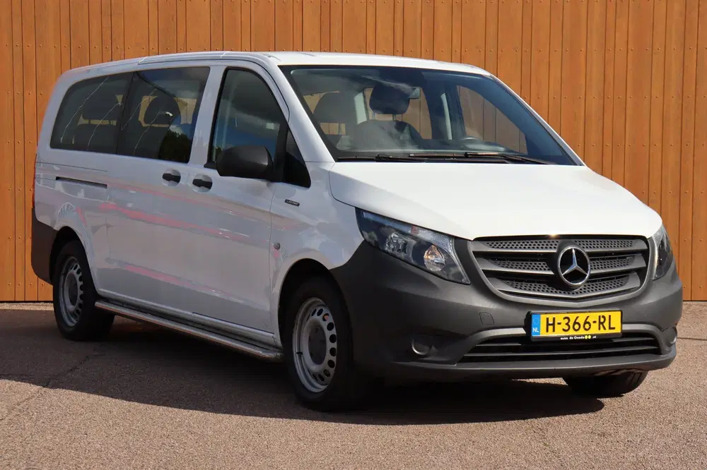 Mercedes-Benz Vito PRO L3 9-persoons 36227 uit 2020, foto 2