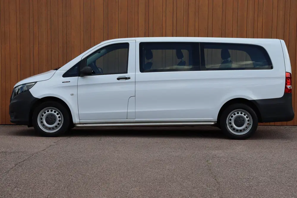 Mercedes-Benz Vito PRO L3 9-persoons 36227 uit 2020, foto 3