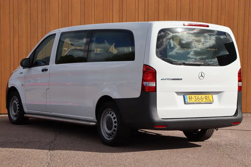 Mercedes-Benz Vito PRO L3 9-persoons 36227 uit 2020, foto 4