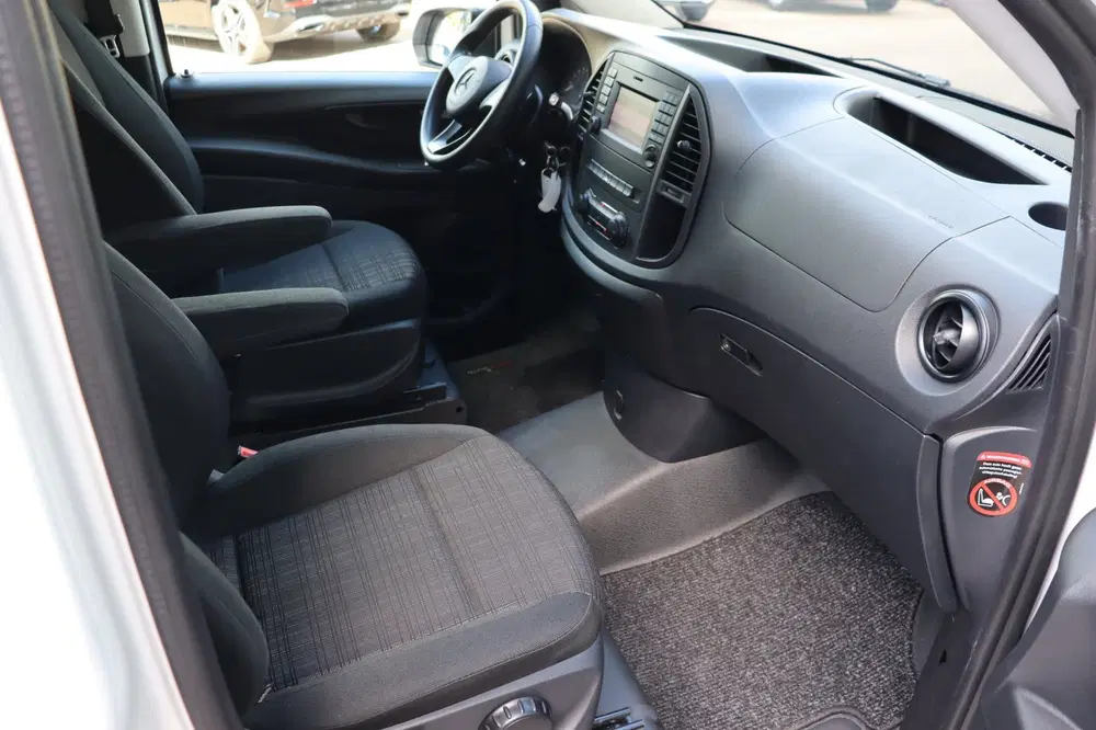 Mercedes-Benz Vito PRO L3 9-persoons 36227 uit 2020, foto 8