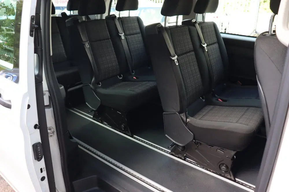 Mercedes-Benz Vito PRO L3 9-persoons 36227 uit 2020, foto 9