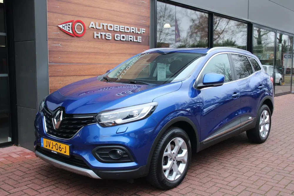 Renault Kadjar 1.3 TCe Intens uit 2019
