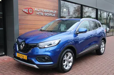Renault Kadjar 1.3 TCe Intens uit 2019