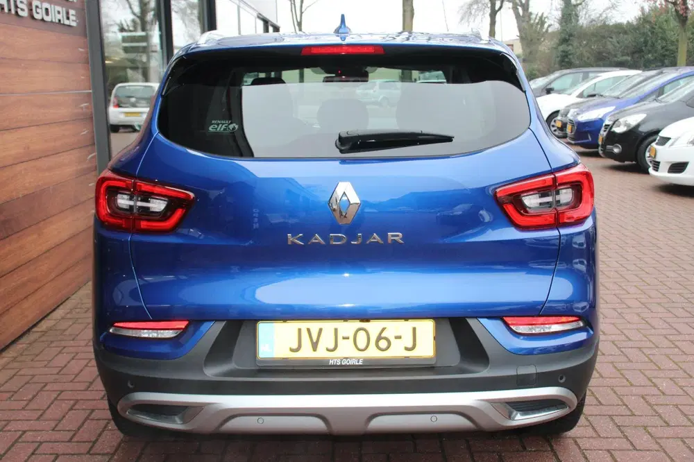 Renault Kadjar 1.3 TCe Intens uit 2019, foto 10
