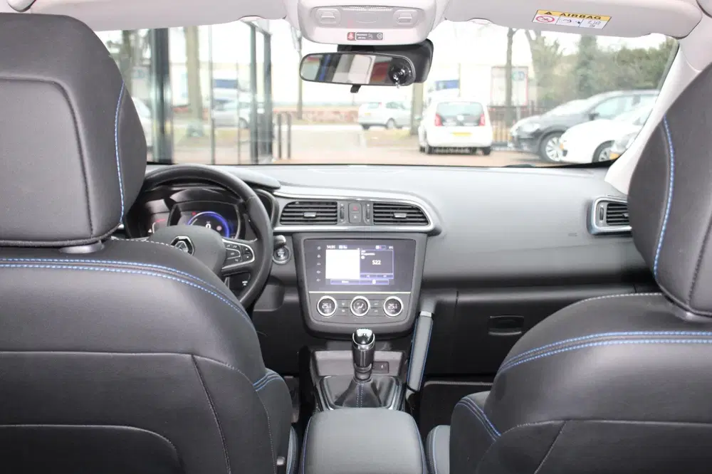 Renault Kadjar 1.3 TCe Intens uit 2019, foto 12