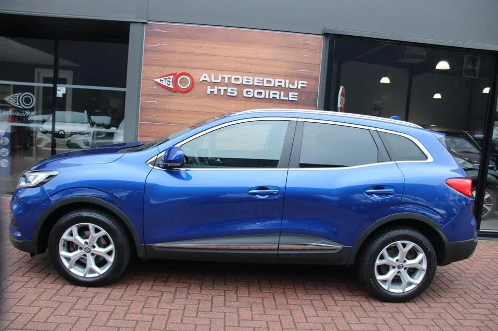 Renault Kadjar 1.3 TCe Intens uit 2019, foto 2